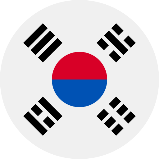 Bandera de 韩国